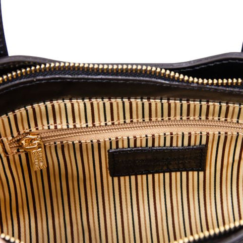 Amelia - Leather tote